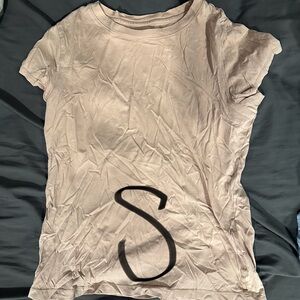 Women's Cream Top